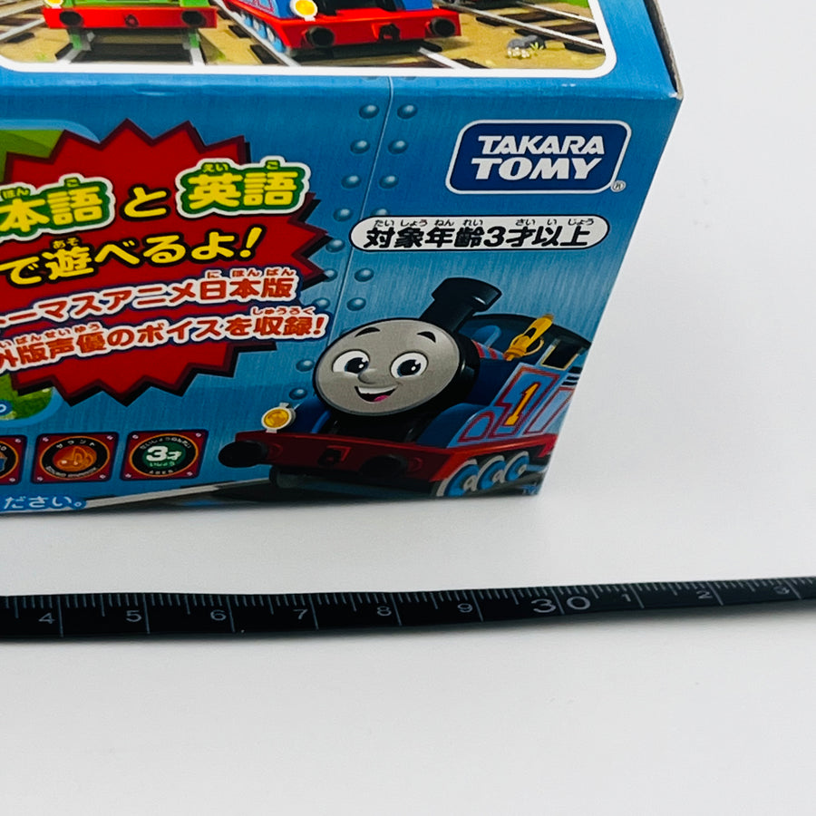 TOMY Takara Plarail Thomas & Friends GOGOThomas Sings and Talks! Thomas
