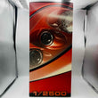 Load image into Gallery viewer, Hot WHEELS 1/12Scale Chevrolet CORVETT C6 Limited to 2,500 units
