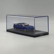 Load image into Gallery viewer, MAZDA RX-7(FD3S)SPIRIT R(2002) 1/43 scale Innocent Blue Mica  BM 957 3010
