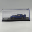 Load image into Gallery viewer, MAZDA RX-7(FD3S)SPIRIT R(2002) 1/43 scale Innocent Blue Mica  BM 957 3010
