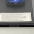 Load image into Gallery viewer, MAZDA RX-7(FD3S)SPIRIT R(2002) 1/43 scale Innocent Blue Mica  BM 957 3010
