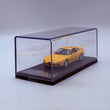 Load image into Gallery viewer, MAZDA RX-7(FD3S) Type R 1/43 BATHURST R(2001) Sunburst Yellow BM 956 9010
