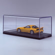 Load image into Gallery viewer, MAZDA RX-7(FD3S) Type R 1/43 BATHURST R(2001) Sunburst Yellow BM 956 9010
