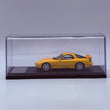 Load image into Gallery viewer, MAZDA RX-7(FD3S) Type R 1/43 BATHURST R(2001) Sunburst Yellow BM 956 9010
