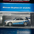 Load image into Gallery viewer, De Agostini Nissan Skyline GT-R R34 1/43scale Fast &amp; Furious Car Collection No. 2
