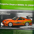 Load image into Gallery viewer, De Agostini Toyota Supra MARK Ⅳ(1994) 1/43scale Fast &amp; Furious Car Collection No. 3
