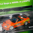 Load image into Gallery viewer, De Agostini Toyota Supra MARK Ⅳ(1994) 1/43scale Fast &amp; Furious Car Collection No. 3
