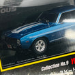 Load image into Gallery viewer, De Agostini YENKO CAMARO (1969) 1/43 Fast &amp; Furious Car Collection No.9
