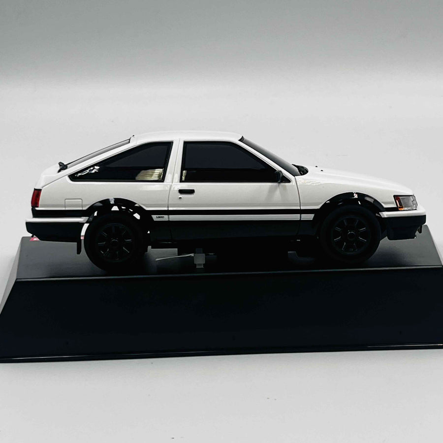 Kyosho Mini-z Body ASC MA020 Toyota LEVIN AE86 White/Black MZP473WBK