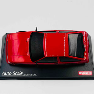 Kyosho Mini-z Body ASC MA020 Toyota LEVIN AE86 Red/Black MZP473RBK