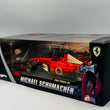 Load image into Gallery viewer, Hot WHEELS ELITE MICHAEL SCHUMACHER 2002 FRANCE GP
