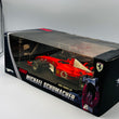 Load image into Gallery viewer, Hot WHEELS ELITE MICHAEL SCHUMACHER 2002 FRANCE GP
