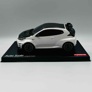 Kyosho Mini-z Body ASC Toyota GRMN YARIS CIRCUIT PAC White Pearl MZP470PW