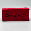 Load image into Gallery viewer, Porsche GT2RS 1/43scale Black/Black Limited to 500 units
