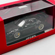 Load image into Gallery viewer, Porsche GT2RS 1/43scale Black/Black Limited to 500 units
