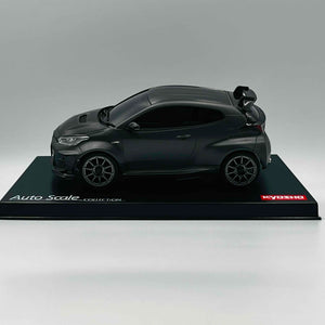 Kyosho Mini-z Body ASC Toyota GRMN YARIS CIRCUIT PAC Gun Metallic MZP470GM