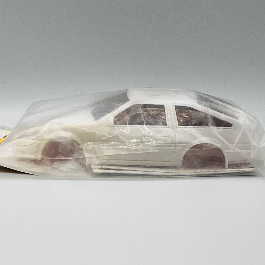 Kyosho Mini-z Racer White Body Set Toyota SPRINTER TRUENO AE86 MZN92