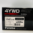 Load image into Gallery viewer, Futaba 4YWD-R214GFE TR Set [00008691-3]
