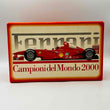 Load image into Gallery viewer, BBR MODELS Ferrari Campioni del Mondo 2000 GRAND PRIX MALAYSIA 2000 M.Schumacher
