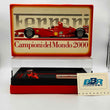 Load image into Gallery viewer, BBR MODELS Ferrari Campioni del Mondo 2000 GRAND PRIX MALAYSIA 2000 M.Schumacher

