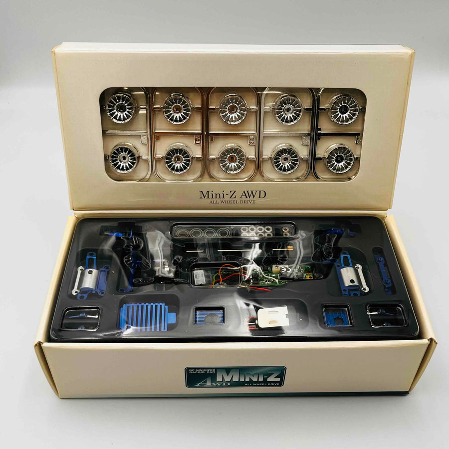 KYOSHO MINI-Z AWD ALL WHEEL DRIVE MA-010 Chassis KIT 30570