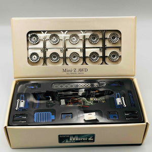 KYOSHO MINI-Z AWD ALL WHEEL DRIVE MA-010 Chassis KIT 30570