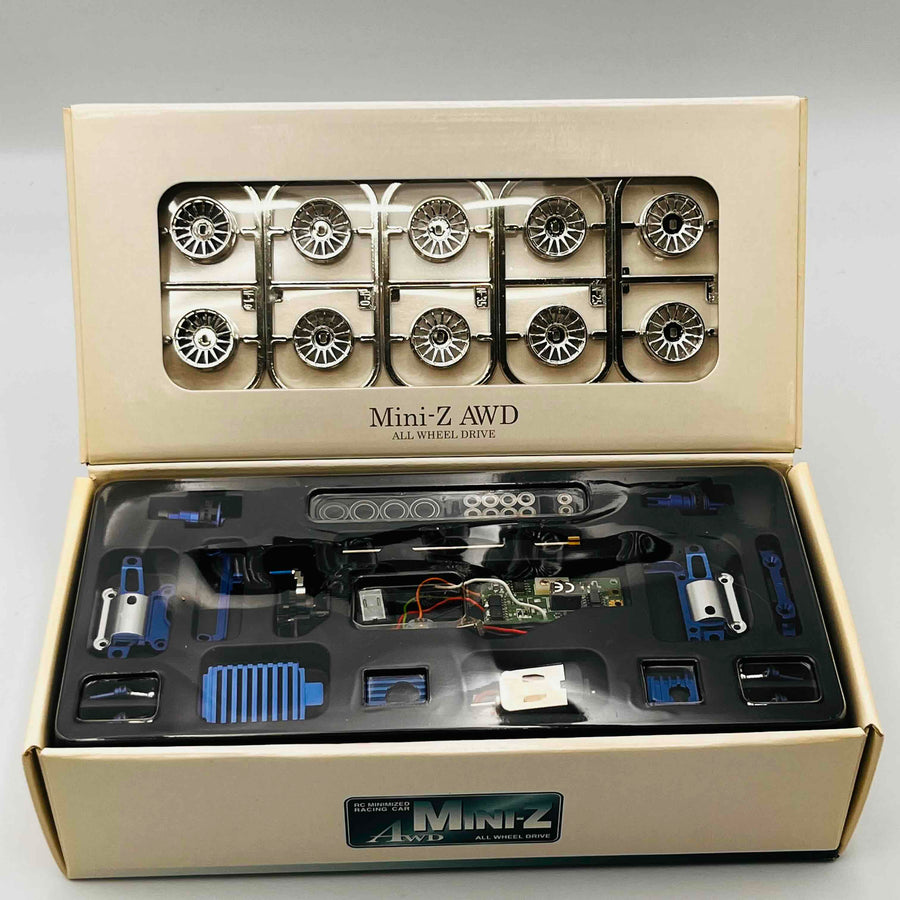 KYOSHO MINI-Z AWD ALL WHEEL DRIVE MA-010 Chassis KIT 30570