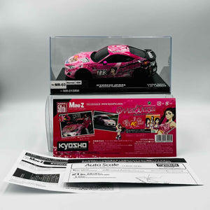 AutoScale KYOSHO JKB86 50th Anniversary Special Edition MZP136JKB