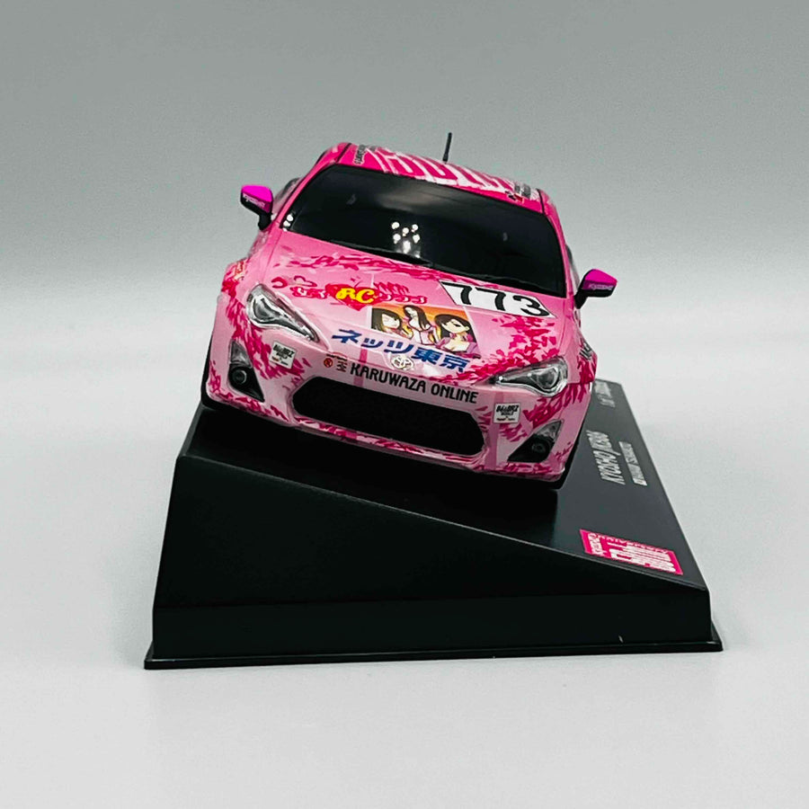 AutoScale KYOSHO JKB86 50th Anniversary Special Edition MZP136JKB