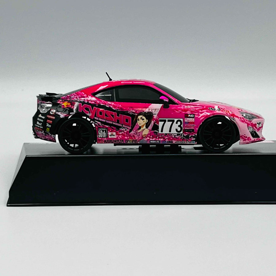 AutoScale KYOSHO JKB86 50th Anniversary Special Edition MZP136JKB