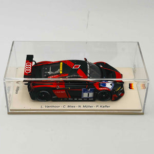 Spark Audi R8 LMS-24H Nurburgring 2016 L.Vanthoor-C.Mies-N. Muller-P.Kaffer