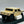 Load image into Gallery viewer, Kyosho Mini-z OVERLAND ASC Body Hummer H1 Sand Yellow MVP4SY
