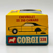 Load image into Gallery viewer, CORGI TOYS CHEVROLET SS 350 CAMARO
