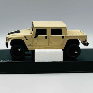 Kyosho Mini-z OVERLAND ASC Body Hummer H1 Sand Yellow MVP4SY