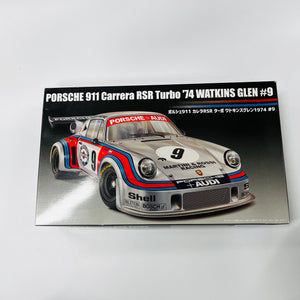 PLATZ nunu 1/24 PORSCHE 911 Carrera RSR Turbo '74 WATKINS GLEN#24