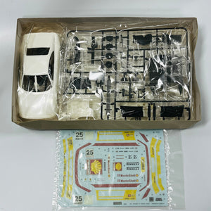 Fujimi Model 1/24 Ferrari 348tb Italian Supercar Championship 1993 Champion Car