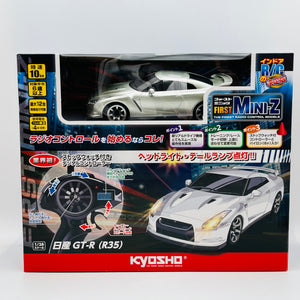 Kyosho First Mini-Z Nissan GT-R(R35) 66608