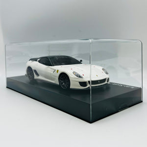 Kyosho Mini-z Body ASC Ferrari 599XX  White Version MZP216W