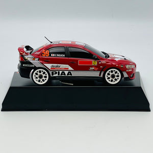 Kyosho Mini-z Body ASC MITSUBISHI LANCER EVOLUTION X MZP462M