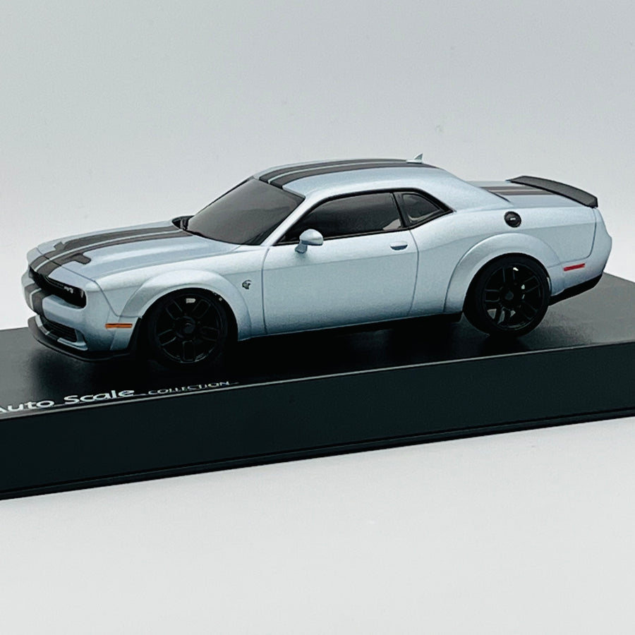 Kyosho Mini-z Body ASC DODGE CHALLEGER SRT HELLCAT REDEYE MZP451S