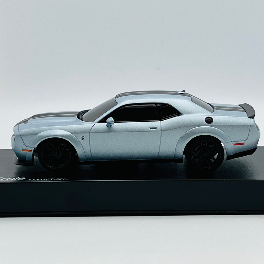 Kyosho Mini-z Body ASC DODGE CHALLEGER SRT HELLCAT REDEYE MZP451S