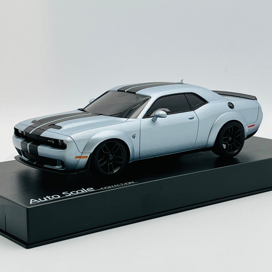 Kyosho Mini-z Body ASC DODGE CHALLEGER SRT HELLCAT REDEYE MZP451S