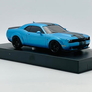 Kyosho Mini-z Body ASC DODGE CHALLEGER SRT HELLCAT REDEYE MZP451BL