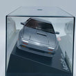Load image into Gallery viewer, Kyosho 1/27 Mini-Z ASC body Mazda Savanna RX-7 FC3S Gun Metallic MZP17GM - photo 5
