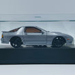 Load image into Gallery viewer, Kyosho 1/27 Mini-Z ASC body Mazda Savanna RX-7 FC3S Gun Metallic MZP17GM - photo 7
