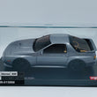 Load image into Gallery viewer, Kyosho 1/27 Mini-Z ASC body Mazda Savanna RX-7 FC3S Gun Metallic MZP17GM - photo 11
