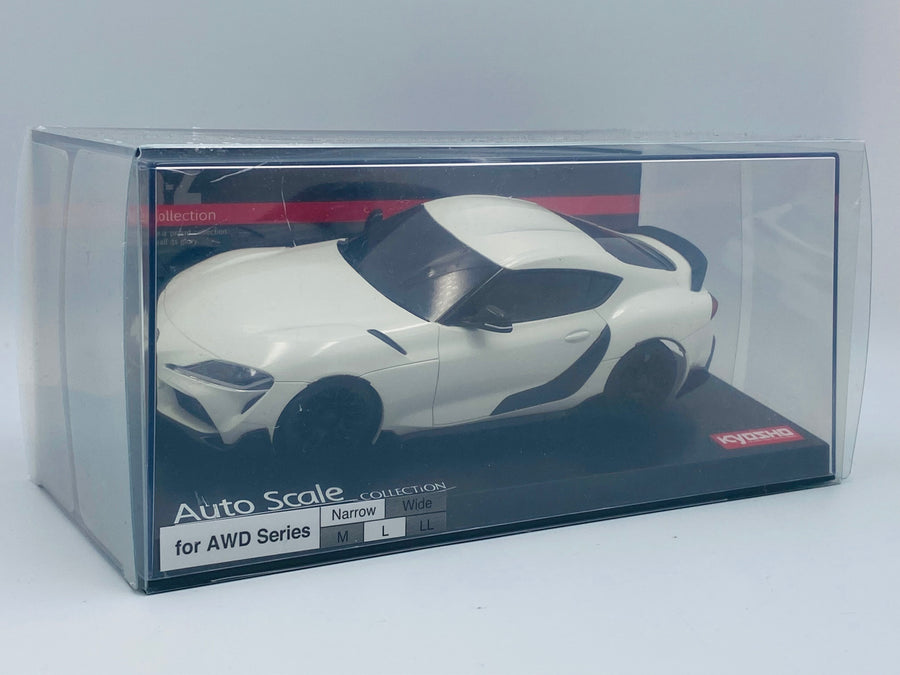 Kyosho Mini-z Body ASC Toyota GR Supra TRD Aero MZP452W