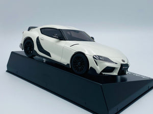 Kyosho Mini-z Body ASC Toyota GR Supra TRD Aero MZP452W