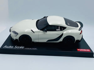 Kyosho Mini-z Body ASC Toyota GR Supra TRD Aero MZP452W