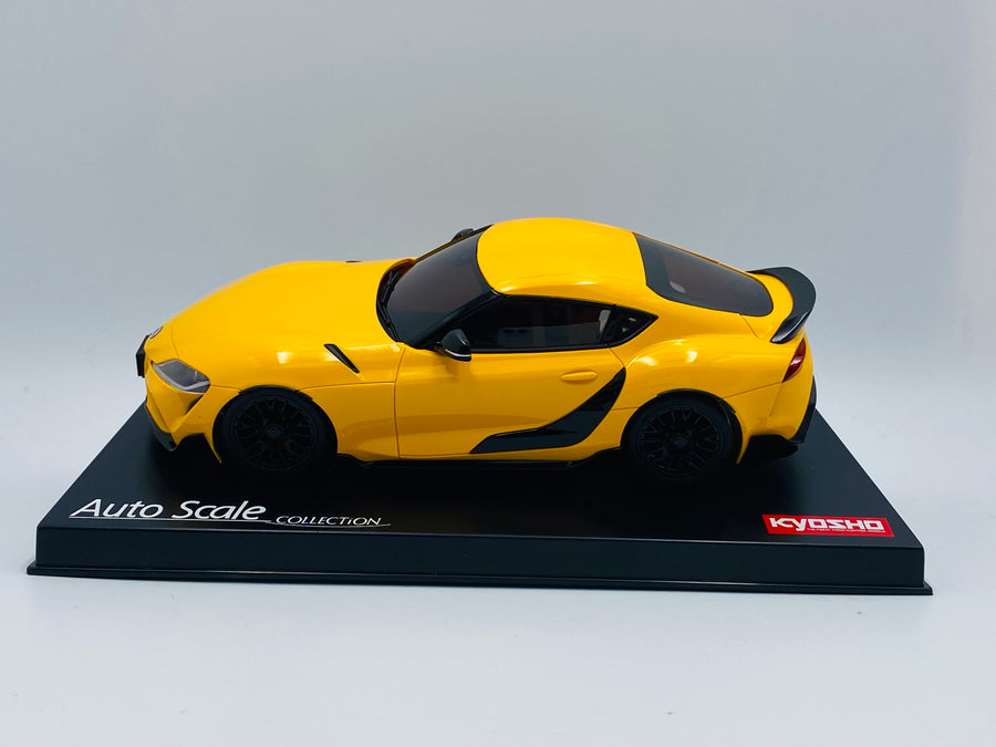 Kyosho Mini-z Body ASC Toyota GR Supra TRD Aero MZP452Y